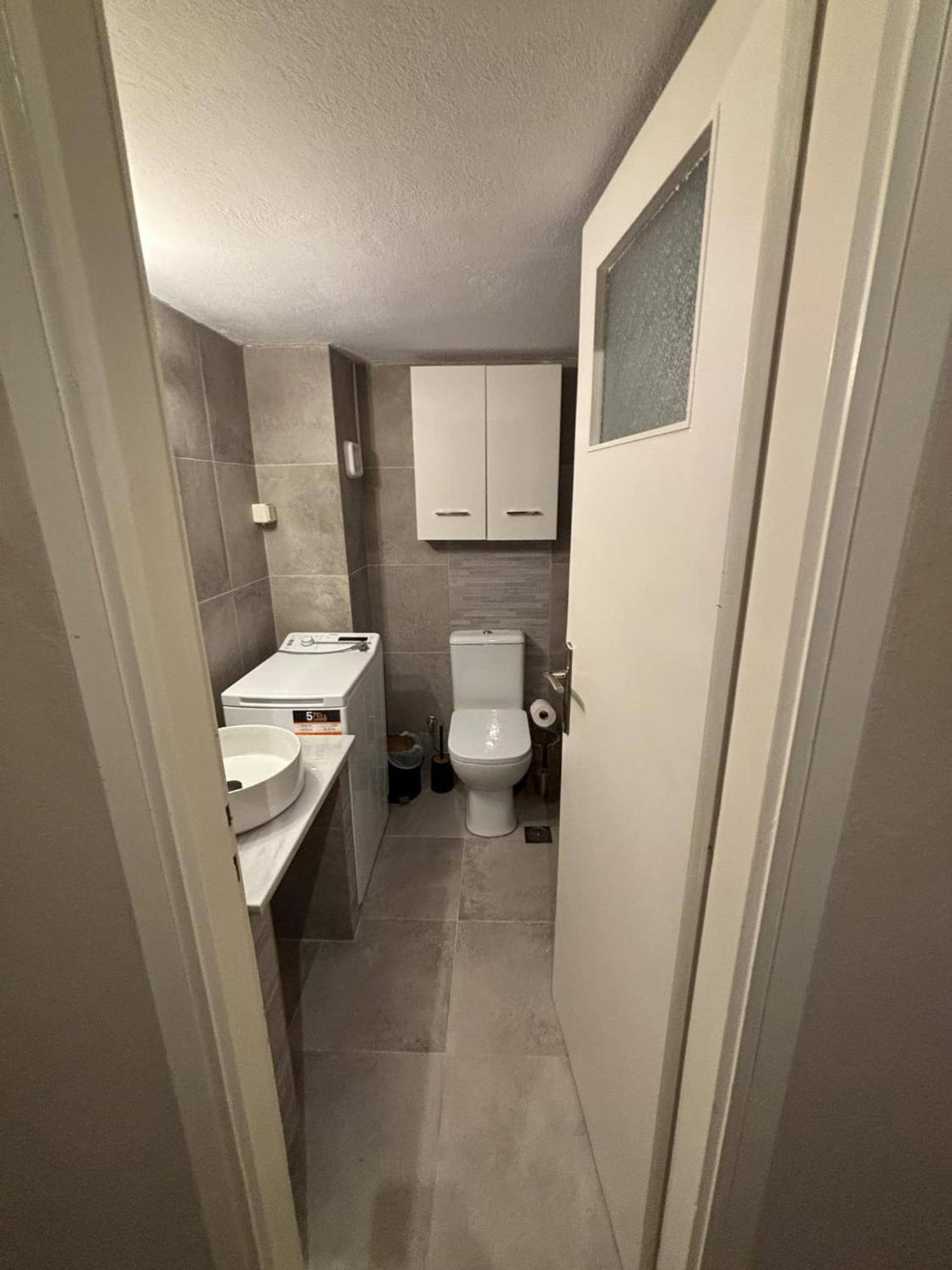 Katehaki Metro Flat Apartment Athena Bagian luar foto