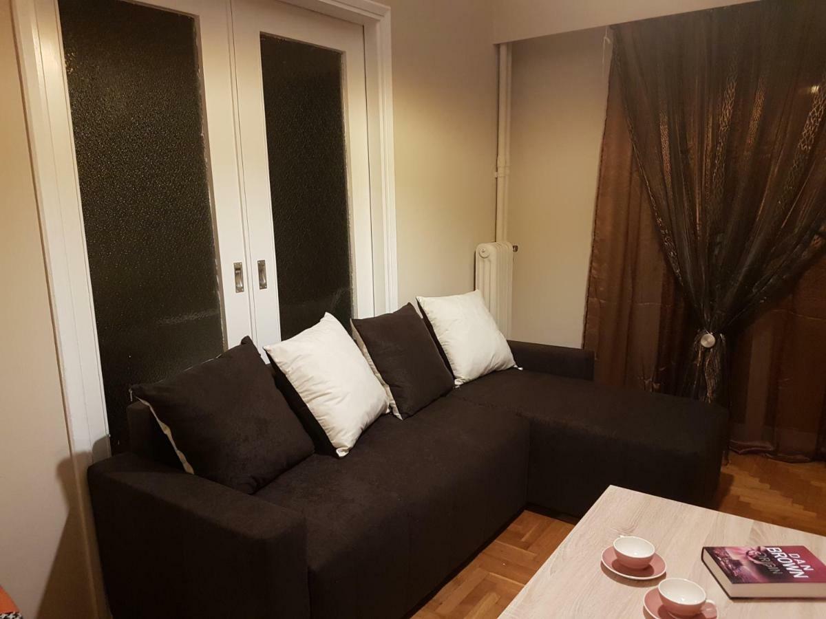 Katehaki Metro Flat Apartment Athena Bagian luar foto