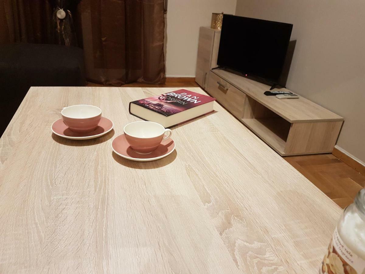 Katehaki Metro Flat Apartment Athena Bagian luar foto