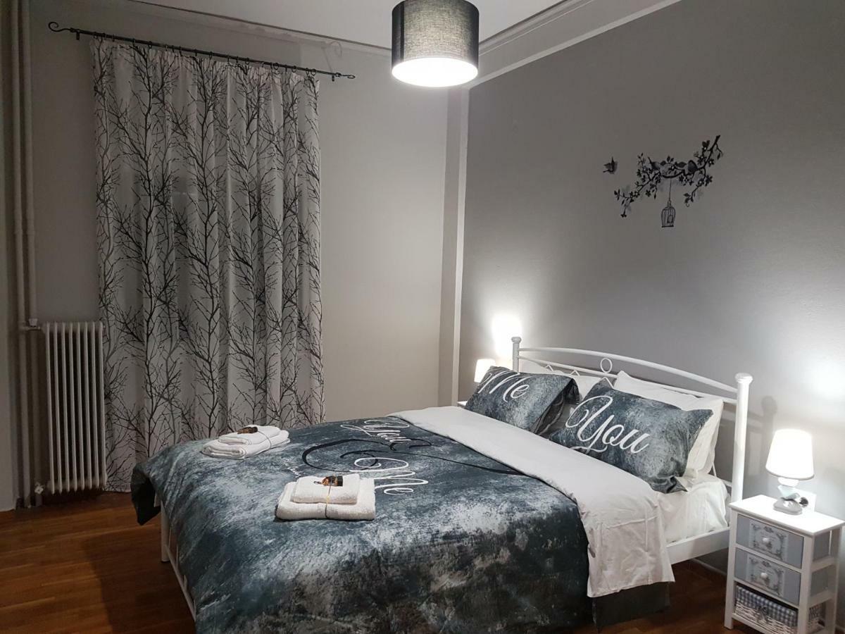 Katehaki Metro Flat Apartment Athena Bagian luar foto