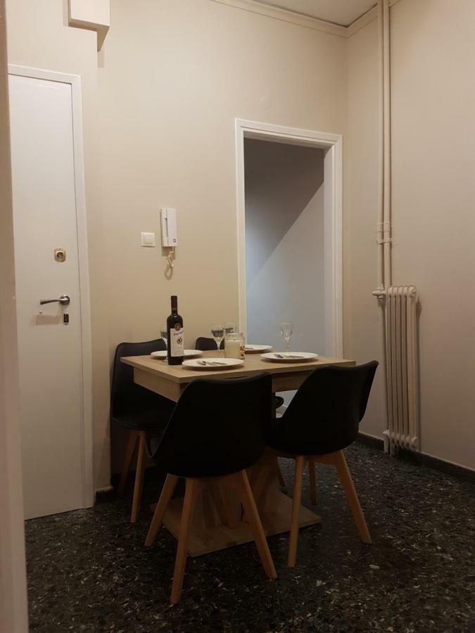 Katehaki Metro Flat Apartment Athena Bagian luar foto